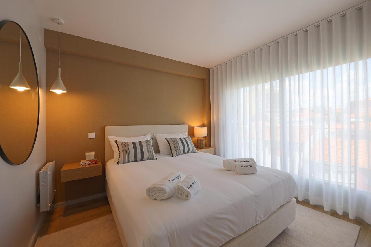 Flh Boavista Wooden Duplexes OOporto Esterno foto