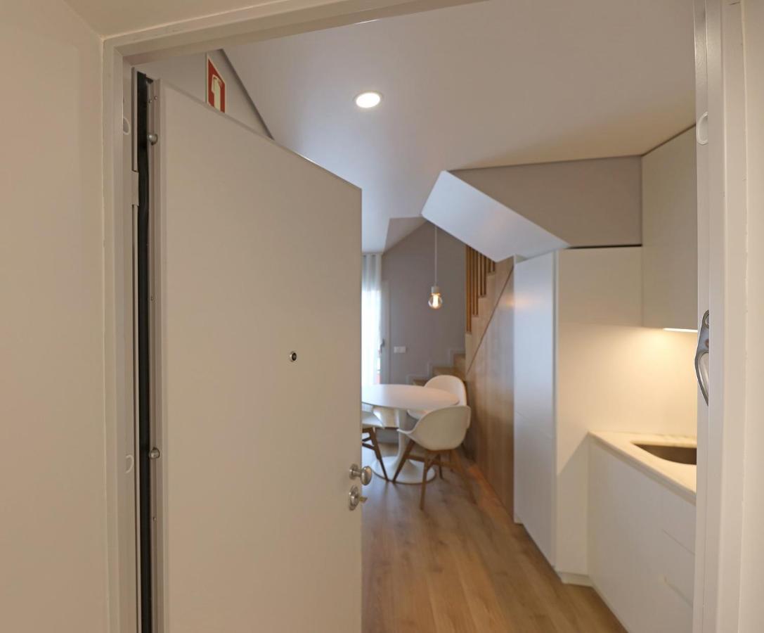 Flh Boavista Wooden Duplexes OOporto Esterno foto