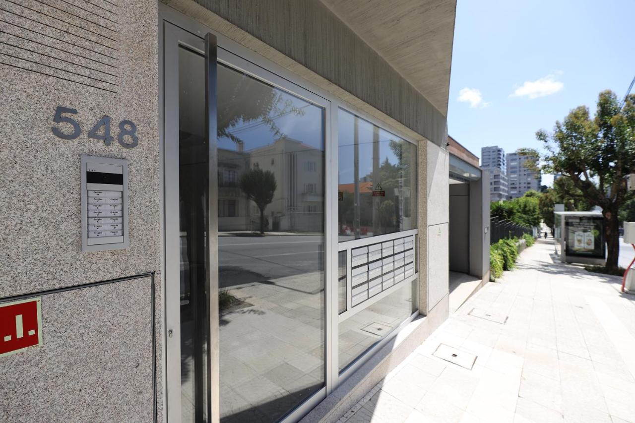 Flh Boavista Wooden Duplexes OOporto Esterno foto